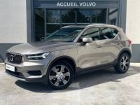 Volvo XC40 T4 190 ch Geartronic 8 Inscription - <small></small> 28.400 € <small>TTC</small> - #2