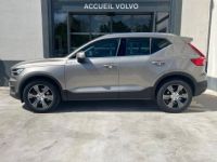 Volvo XC40 T4 190 ch Geartronic 8 Inscription - <small></small> 28.400 € <small>TTC</small> - #3