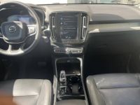 Volvo XC40 T4 190 ch Geartronic 8 Inscription - <small></small> 28.400 € <small>TTC</small> - #18