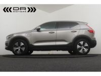 Volvo XC40 T4 FULL HYBRID - INSCRIPTION NAVI LED LEDER APPLE CARPLAY TOPSTAAT 1ste EIigenaar - <small></small> 31.995 € <small>TTC</small> - #5