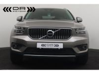 Volvo XC40 T4 FULL HYBRID - INSCRIPTION NAVI LED LEDER APPLE CARPLAY TOPSTAAT 1ste EIigenaar - <small></small> 31.995 € <small>TTC</small> - #9