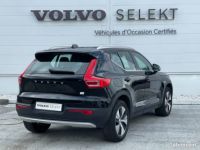 Volvo XC40 T4 Recharge 129 + 82ch Business DCT 7 - <small></small> 26.990 € <small>TTC</small> - #4