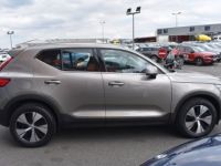 Volvo XC40 T4 RECHARGE 129 + 82CH INSCRIPTION BUSINESS DCT 7 - <small></small> 29.990 € <small>TTC</small> - #4