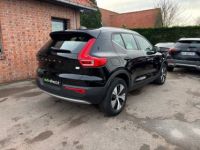 Volvo XC40 T4 RECHARGE 129 + 82CH INSCRIPTION BUSINESS DCT 7 - <small></small> 29.490 € <small>TTC</small> - #5