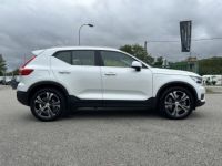 Volvo XC40 T4 RECHARGE 129 + 82CH INSCRIPTION BUSINESS DCT 7 - <small></small> 24.990 € <small>TTC</small> - #4