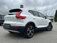 Volvo XC40 T4 RECHARGE 129 + 82CH INSCRIPTION BUSINESS DCT 7 - <small></small> 24.990 € <small>TTC</small> - #5