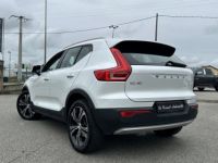 Volvo XC40 T4 RECHARGE 129 + 82CH INSCRIPTION BUSINESS DCT 7 - <small></small> 24.990 € <small>TTC</small> - #7