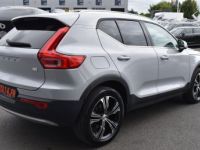 Volvo XC40 T4 RECHARGE 129 + 82CH INSCRIPTION LUXE DCT 7 - <small></small> 34.990 € <small>TTC</small> - #2