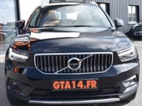 Volvo XC40 T4 RECHARGE 129 + 82CH INSCRIPTION LUXE DCT 7 - <small></small> 35.990 € <small>TTC</small> - #17