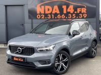 Volvo XC40 T4 RECHARGE 129 + 82CH R-DESIGN DCT 7 - <small></small> 34.990 € <small>TTC</small> - #1