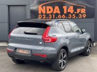 Volvo XC40 T4 RECHARGE 129 + 82CH R-DESIGN DCT 7 - <small></small> 34.990 € <small>TTC</small> - #3