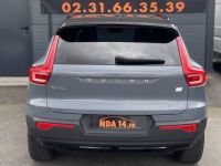 Volvo XC40 T4 RECHARGE 129 + 82CH R-DESIGN DCT 7 - <small></small> 34.990 € <small>TTC</small> - #4