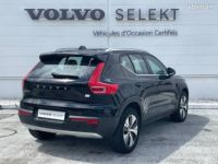 Volvo XC40 T4 Recharge 129+82 ch DCT7 Business - <small></small> 29.990 € <small>TTC</small> - #4