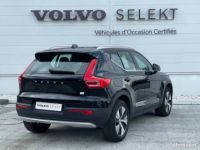 Volvo XC40 T4 Recharge 129+82 ch DCT7 Business - <small></small> 27.500 € <small>TTC</small> - #4