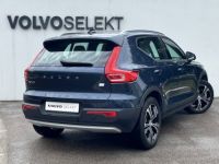 Volvo XC40 T4 Recharge 129+82 ch DCT7 Inscription - <small></small> 32.800 € <small>TTC</small> - #5