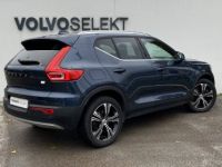 Volvo XC40 T4 Recharge 129+82 ch DCT7 Inscription - <small></small> 29.900 € <small>TTC</small> - #4