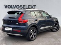 Volvo XC40 T4 Recharge 129+82 ch DCT7 Inscription - <small></small> 32.800 € <small>TTC</small> - #4