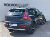 Volvo XC40 T4 Recharge 129+82 ch DCT7 Inscription Luxe - <small></small> 35.800 € <small>TTC</small> - #5