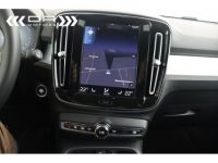 Volvo XC40 T4 RECHARGE GEARTRONIC INSCRIPTION - NAVI LED LEDER APPLE CARPLAY TOPSTAAT 1ste EIigenaar - <small></small> 32.495 € <small>TTC</small> - #17