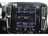 Volvo XC40 T4 RECHARGE GEARTRONIC INSCRIPTION - NAVI LED LEDER APPLE CARPLAY TOPSTAAT 1ste EIigenaar - <small></small> 32.495 € <small>TTC</small> - #21