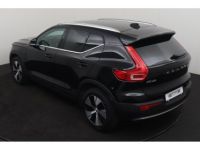 Volvo XC40 T4 RECHARGE PHEV MOMENTUM PRO - NAVI LED LEDER APPLE CARPLAY KEYLESS ENTRY - <small></small> 28.995 € <small>TTC</small> - #5