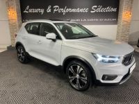 Volvo XC40 T5 Hybrid Recharge - 180+82 - Inscription luxe - <small></small> 29.990 € <small>TTC</small> - #7