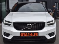 Volvo XC40 T5 RECHARGE 180 + 82CH BUSINESS DCT 7 - <small></small> 31.490 € <small>TTC</small> - #17