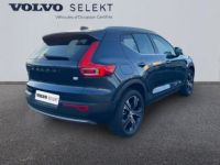 Volvo XC40 T5 Recharge 180 + 82ch Inscription Business DCT 7 - <small></small> 32.900 € <small>TTC</small> - #3