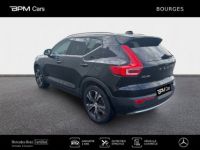 Volvo XC40 T5 Recharge 180 + 82ch Inscription Luxe DCT 7 - <small></small> 31.900 € <small>TTC</small> - #3