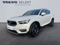 Volvo XC40 T5 Recharge 180 + 82ch Inscription Luxe DCT 7 - <small></small> 35.900 € <small>TTC</small> - #1
