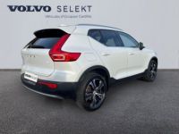 Volvo XC40 T5 Recharge 180 + 82ch Inscription Luxe DCT 7 - <small></small> 35.900 € <small>TTC</small> - #3