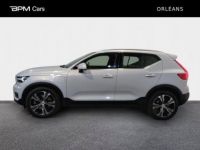 Volvo XC40 T5 Recharge 180 + 82ch Inscription Luxe DCT 7 - <small></small> 30.890 € <small>TTC</small> - #2