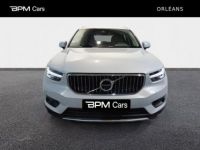 Volvo XC40 T5 Recharge 180 + 82ch Inscription Luxe DCT 7 - <small></small> 30.890 € <small>TTC</small> - #3