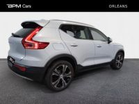 Volvo XC40 T5 Recharge 180 + 82ch Inscription Luxe DCT 7 - <small></small> 30.890 € <small>TTC</small> - #4