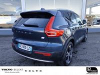 Volvo XC40 T5 Recharge 180 + 82ch Inscription Luxe DCT 7 - <small></small> 35.900 € <small>TTC</small> - #4