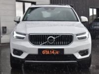 Volvo XC40 T5 RECHARGE 180 + 82CH INSCRIPTION LUXE DCT 7 - <small></small> 29.990 € <small>TTC</small> - #17