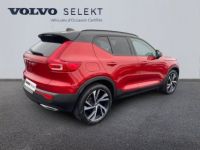 Volvo XC40 T5 Recharge 180 + 82ch R-Design DCT 7 - <small></small> 32.900 € <small>TTC</small> - #3