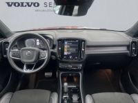 Volvo XC40 T5 Recharge 180 + 82ch R-Design DCT 7 - <small></small> 32.900 € <small>TTC</small> - #4