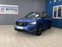 Volvo XC40 T5 Recharge 180 + 82ch R-Design DCT 7 - <small></small> 32.990 € <small>TTC</small> - #1