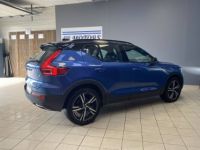 Volvo XC40 T5 Recharge 180 + 82ch R-Design DCT 7 - <small></small> 32.990 € <small>TTC</small> - #4