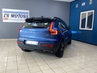 Volvo XC40 T5 Recharge 180 + 82ch R-Design DCT 7 - <small></small> 32.990 € <small>TTC</small> - #5