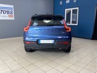 Volvo XC40 T5 Recharge 180 + 82ch R-Design DCT 7 - <small></small> 32.990 € <small>TTC</small> - #6