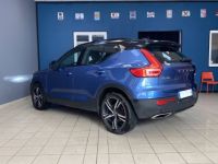 Volvo XC40 T5 Recharge 180 + 82ch R-Design DCT 7 - <small></small> 32.990 € <small>TTC</small> - #7
