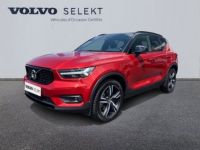 Volvo XC40 T5 Recharge 180 + 82ch R-Design DCT 7 - <small></small> 35.900 € <small>TTC</small> - #1