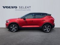 Volvo XC40 T5 Recharge 180 + 82ch R-Design DCT 7 - <small></small> 35.900 € <small>TTC</small> - #2