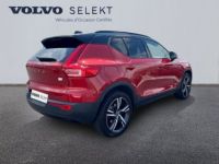 Volvo XC40 T5 Recharge 180 + 82ch R-Design DCT 7 - <small></small> 35.900 € <small>TTC</small> - #3