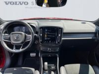 Volvo XC40 T5 Recharge 180 + 82ch R-Design DCT 7 - <small></small> 35.900 € <small>TTC</small> - #4