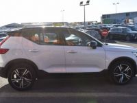 Volvo XC40 T5 RECHARGE 180 + 82CH R-DESIGN DCT 7 - <small></small> 31.490 € <small>TTC</small> - #4