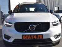 Volvo XC40 T5 RECHARGE 180 + 82CH R-DESIGN DCT 7 - <small></small> 31.490 € <small>TTC</small> - #17