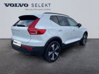 Volvo XC40 T5 Recharge 180 + 82ch Ultimate DCT 7 - <small></small> 44.900 € <small>TTC</small> - #3